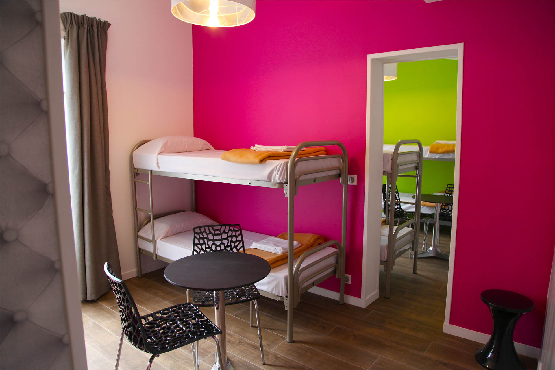 The loft boutique hostel and hotel paris site officiel