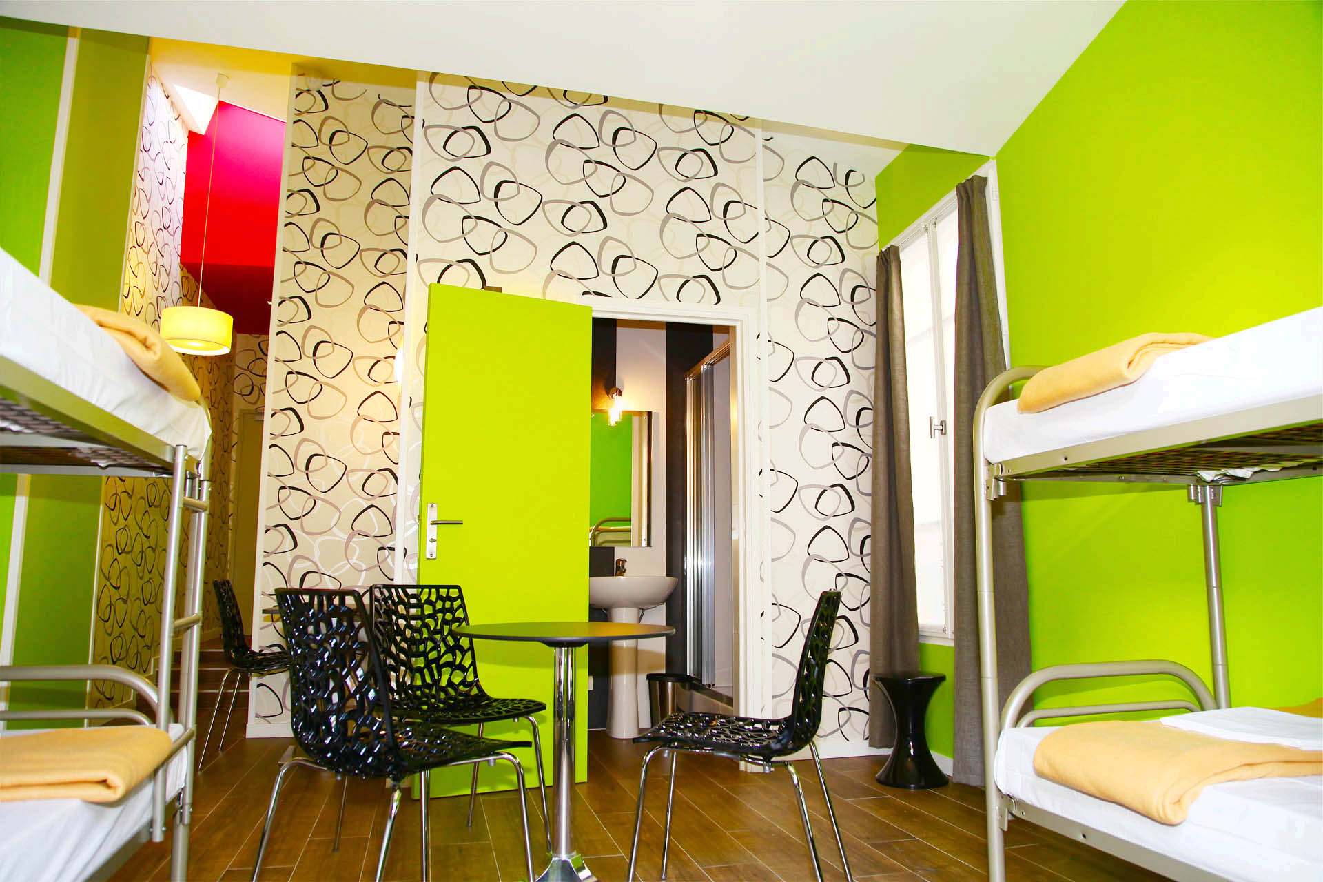 The loft boutique hostel and hotel paris site officiel